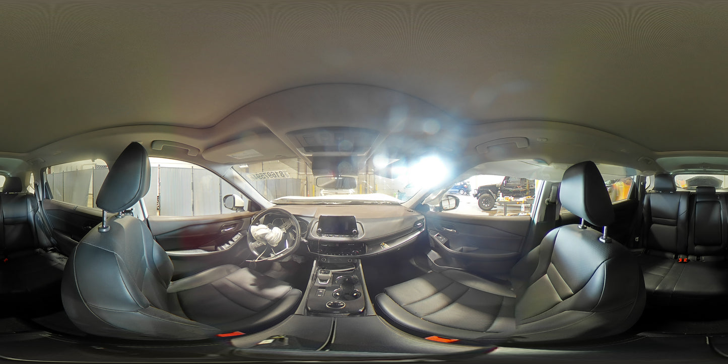 2022 NISSAN ROGUE SV VIN:JN8BT3BB9NW338893