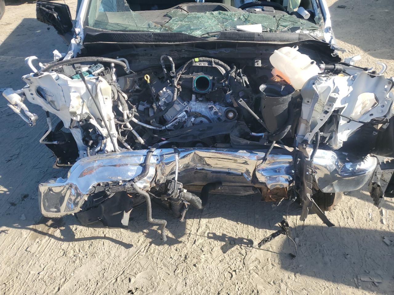 2022 CHEVROLET SILVERADO C1500 VIN:3GCNAAED8NG627455