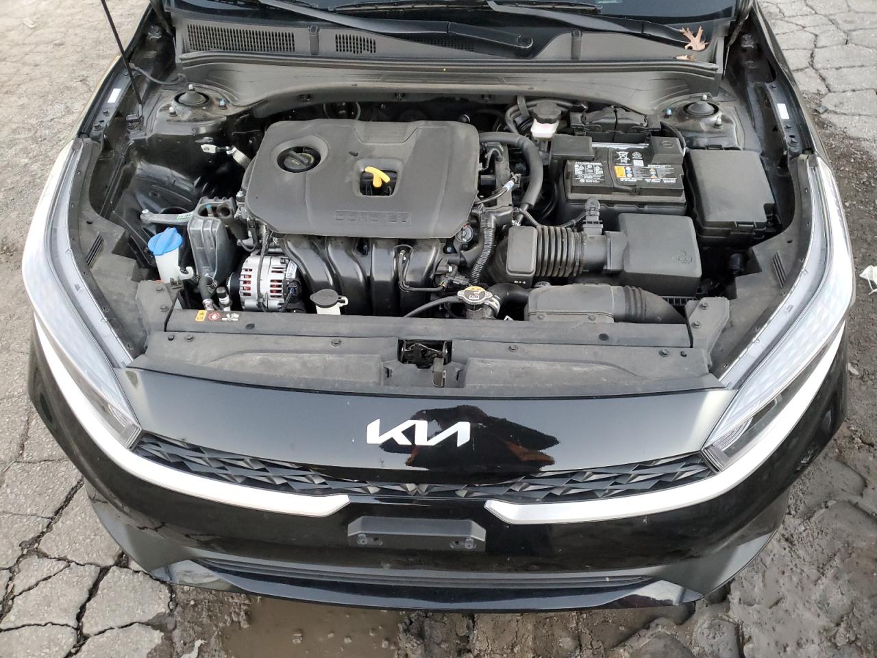 2024 KIA FORTE LX VIN:3KPF24AD7RE755065