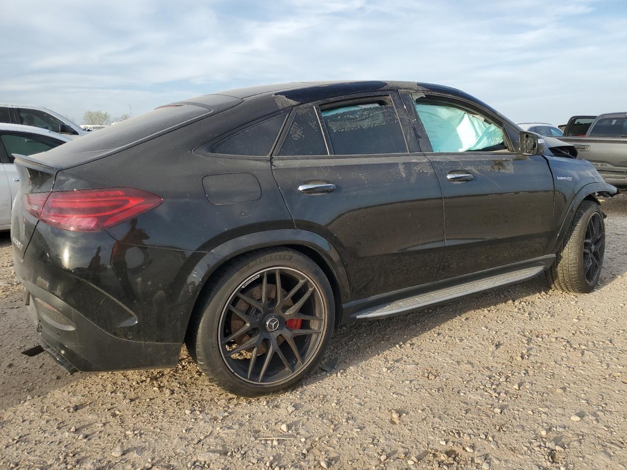 2024 MERCEDES-BENZ GLE COUPE 63 S 4MATIC AMG VIN:4JGFD8KB0RB131387