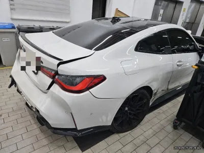 2021 BMW M4 VIN: