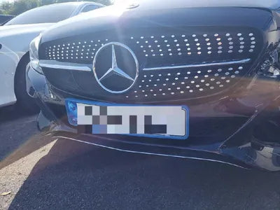 2017 Mercedes-Benz C 220 WDDWF0FB5HR218305 VIN:WDDWF0FB5HR218305