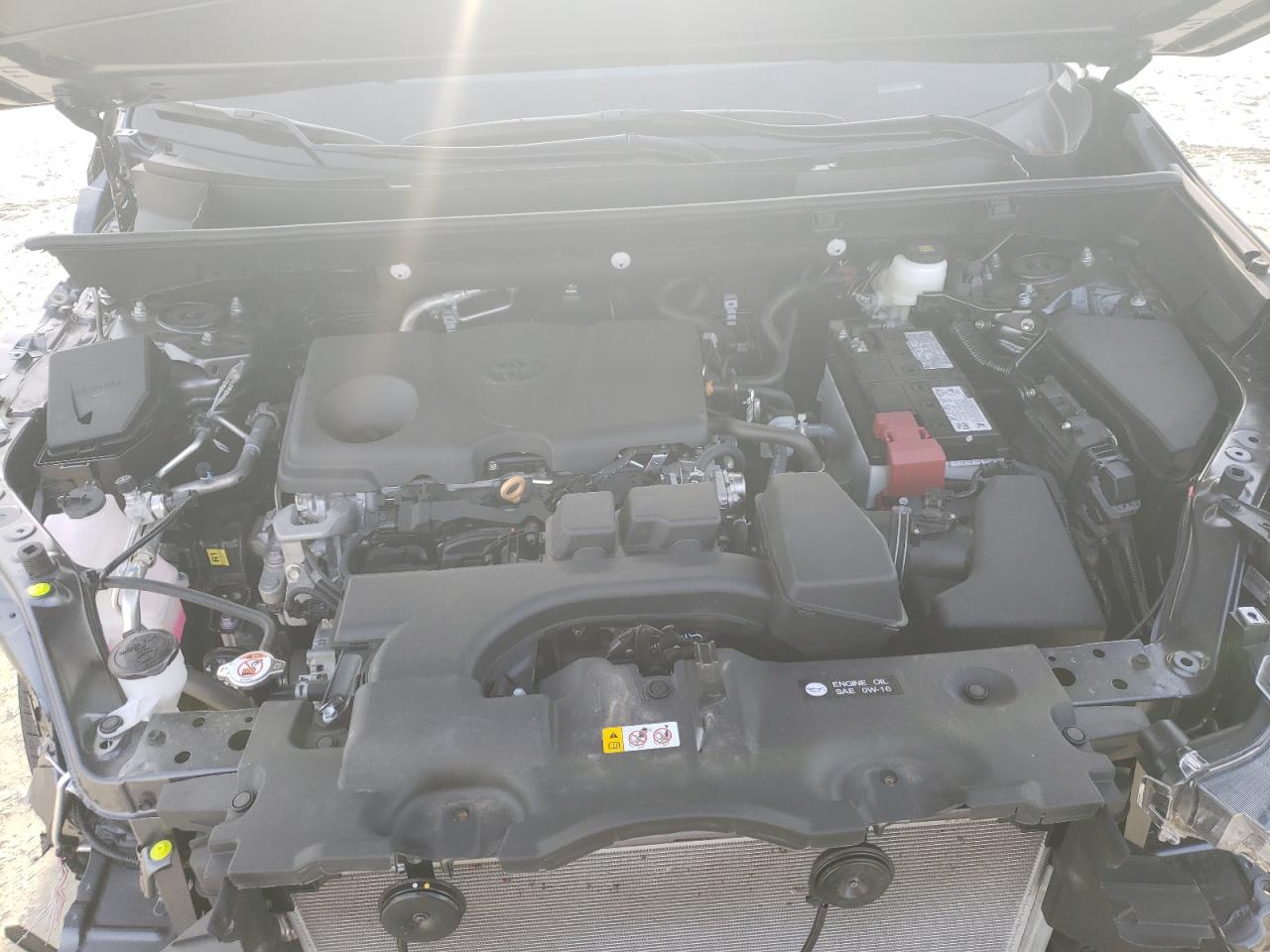 2024 TOYOTA RAV4 LIMITED VIN:2T3Y1RFV3RC272429