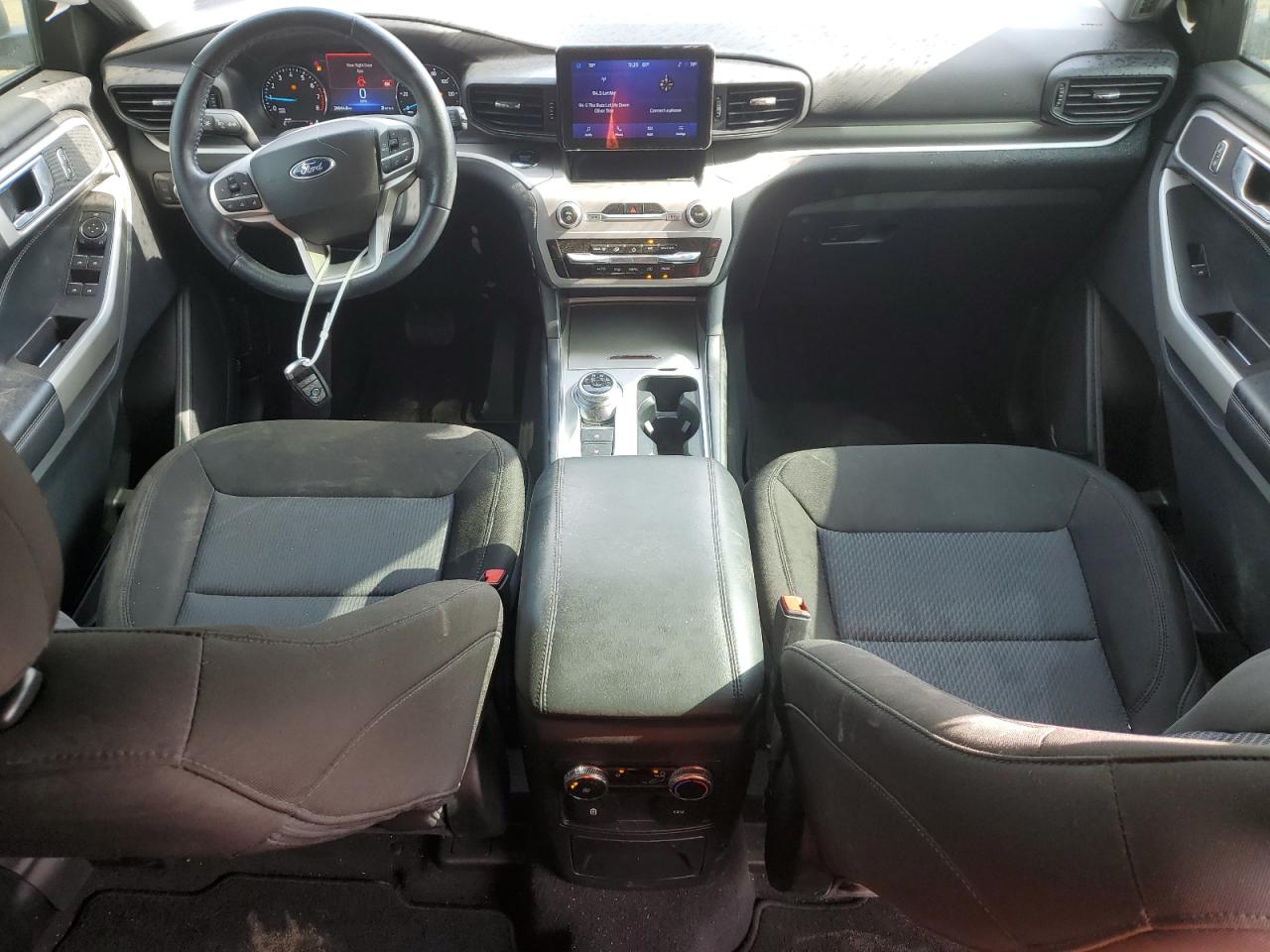 2022 FORD EXPLORER XLT VIN:1FMSK7DH8NGB71021