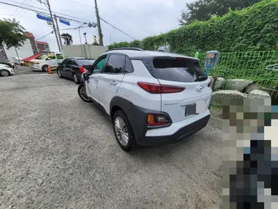 2018 Hyundai Kona 521KMKMHK3816GJU1 VIN:521KMKMHK3816GJU1