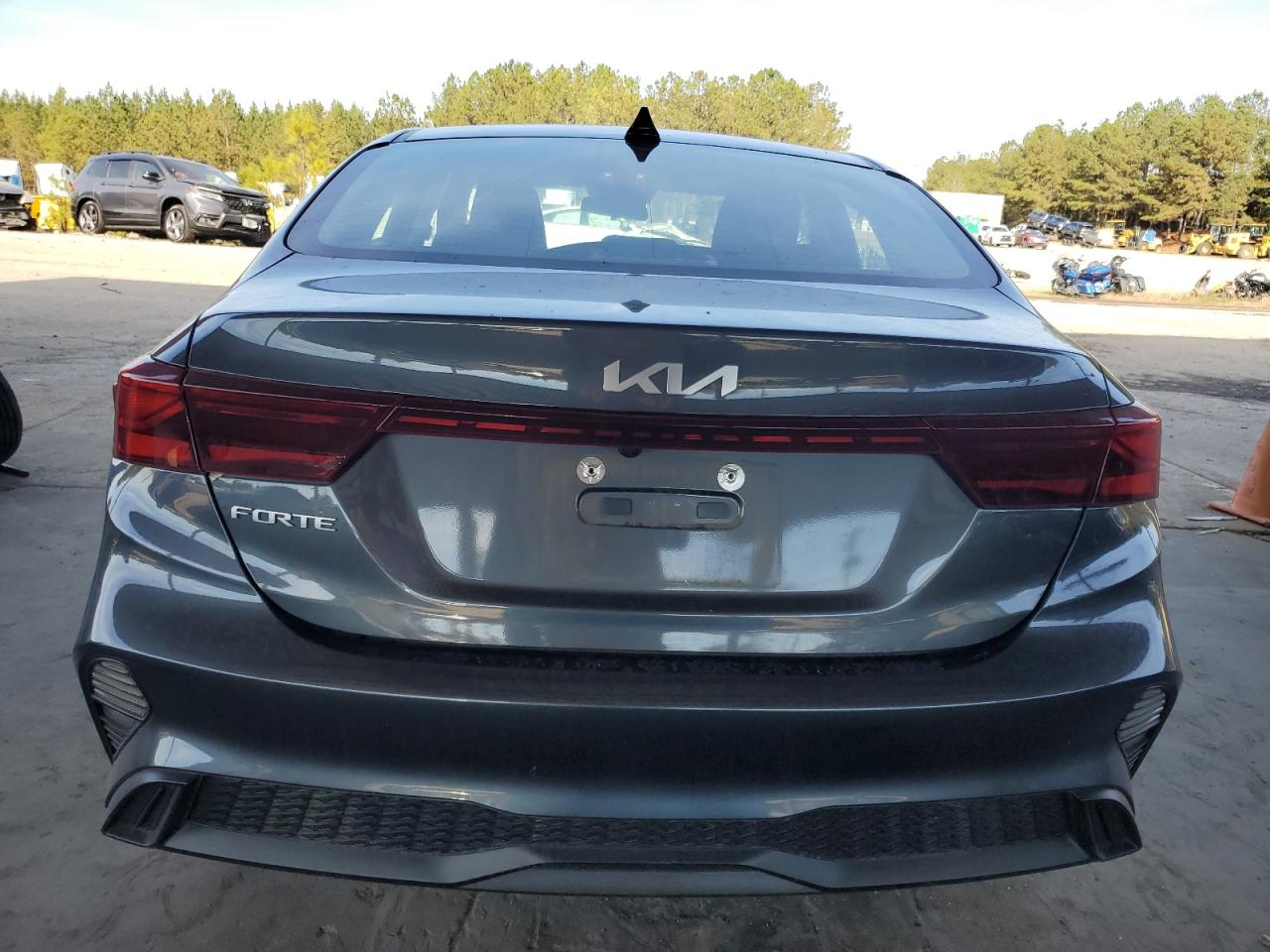 2023 KIA FORTE LX VIN:3KPF24AD6PE513638