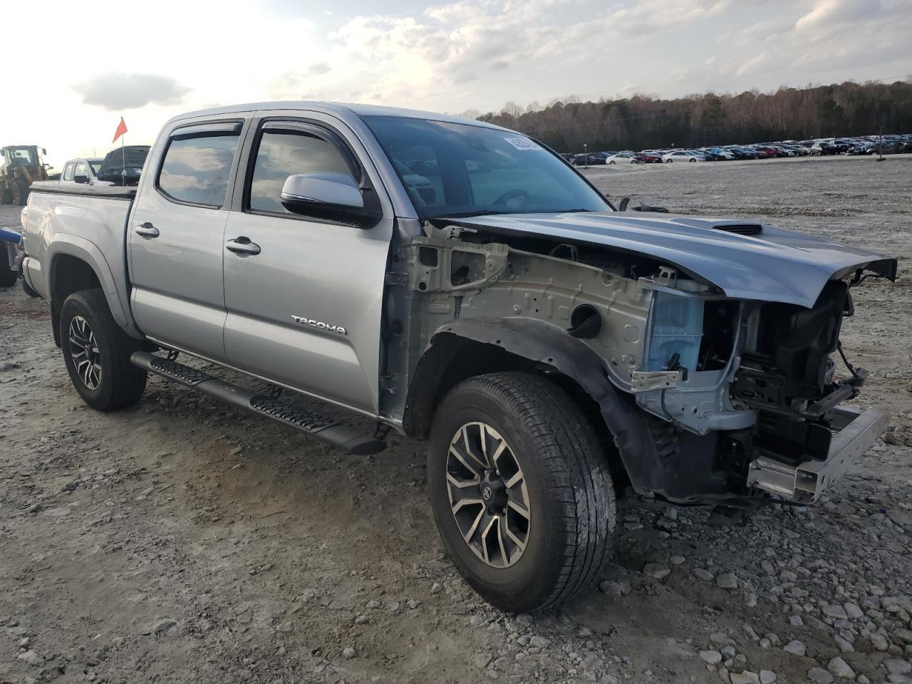 2023 TOYOTA TACOMA DOUBLE CAB VIN:3TMCZ5AN5PM539571
