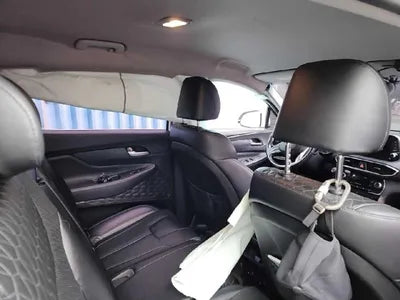 2018 Hyundai Santa FE VIN: