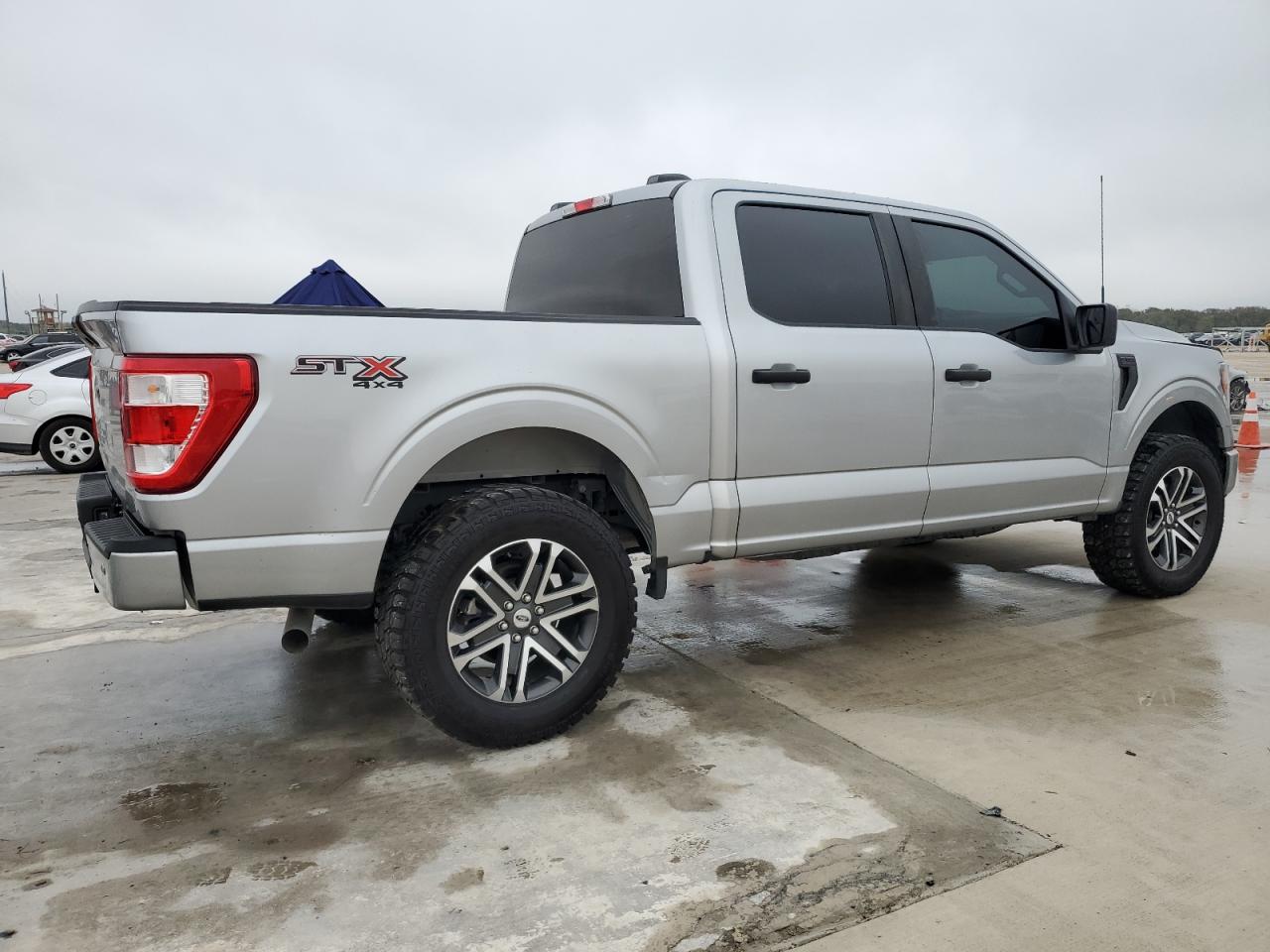 2023 FORD F150 SUPERCREW VIN:1FTFW1E58PFC09867