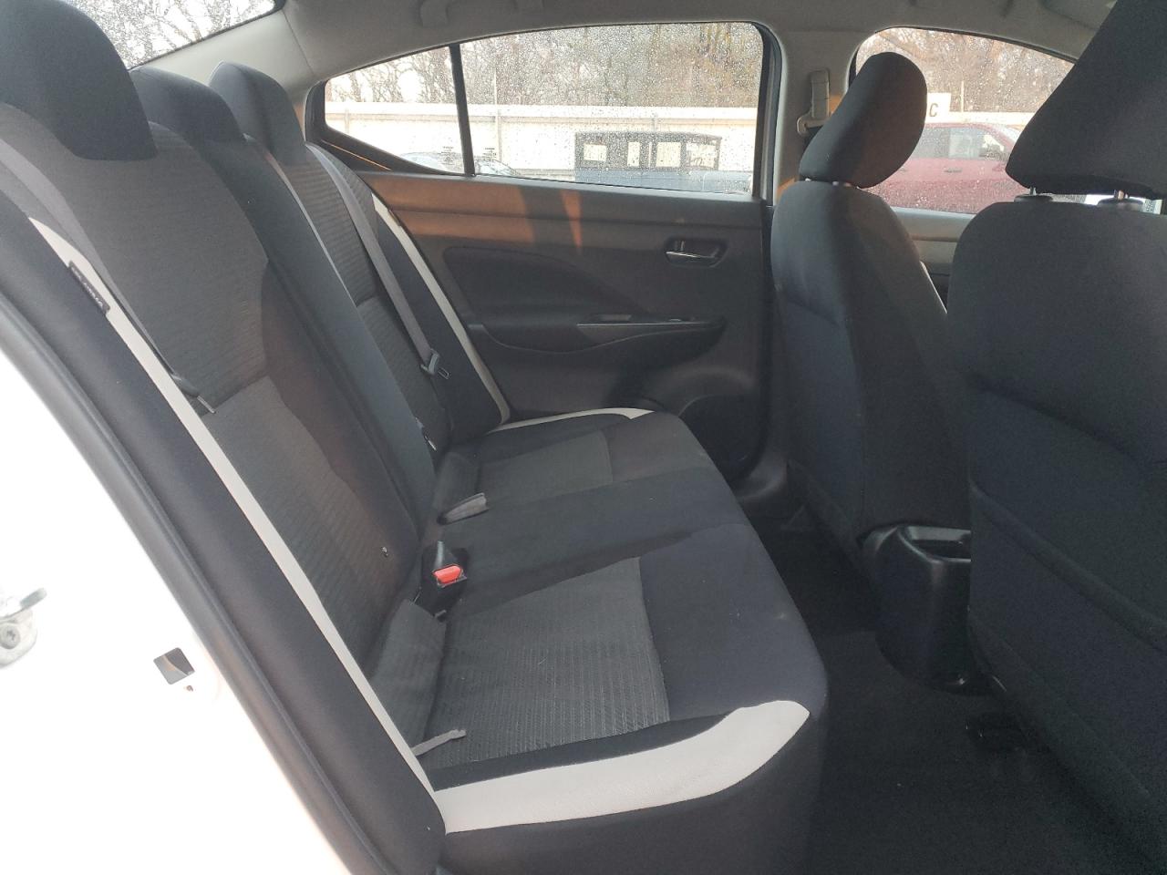 2022 NISSAN VERSA SV VIN:3N1CN8EV9NL839322
