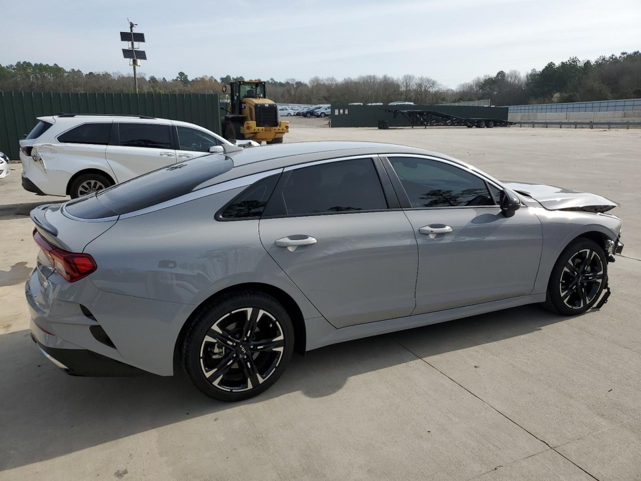 2023 KIA K5 GT LINE VIN:5XXG64J20PG219554