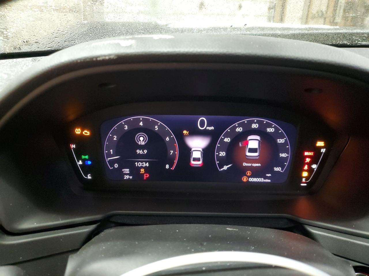 2024 HONDA ACCORD EX VIN:1HGCY1F37RA077597