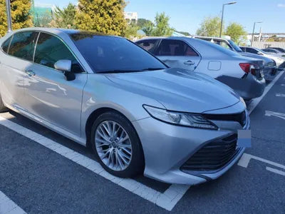 2018 Toyota Camry VIN: