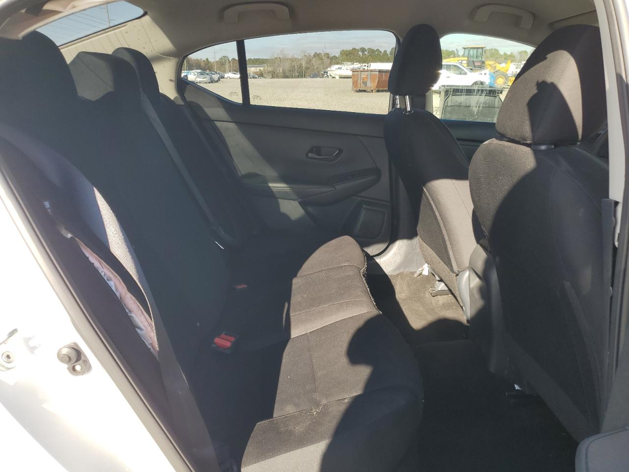 2024 NISSAN SENTRA S VIN:3N1AB8BV3RY334924