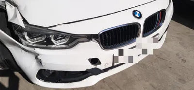 2016 BMW 320 WBA8C5102GK642141 VIN:WBA8C5102GK642141