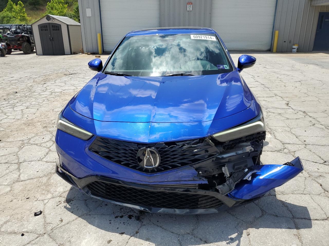 2023 ACURA INTEGRA A-SPEC TECH VIN:19UDE4H65PA008278