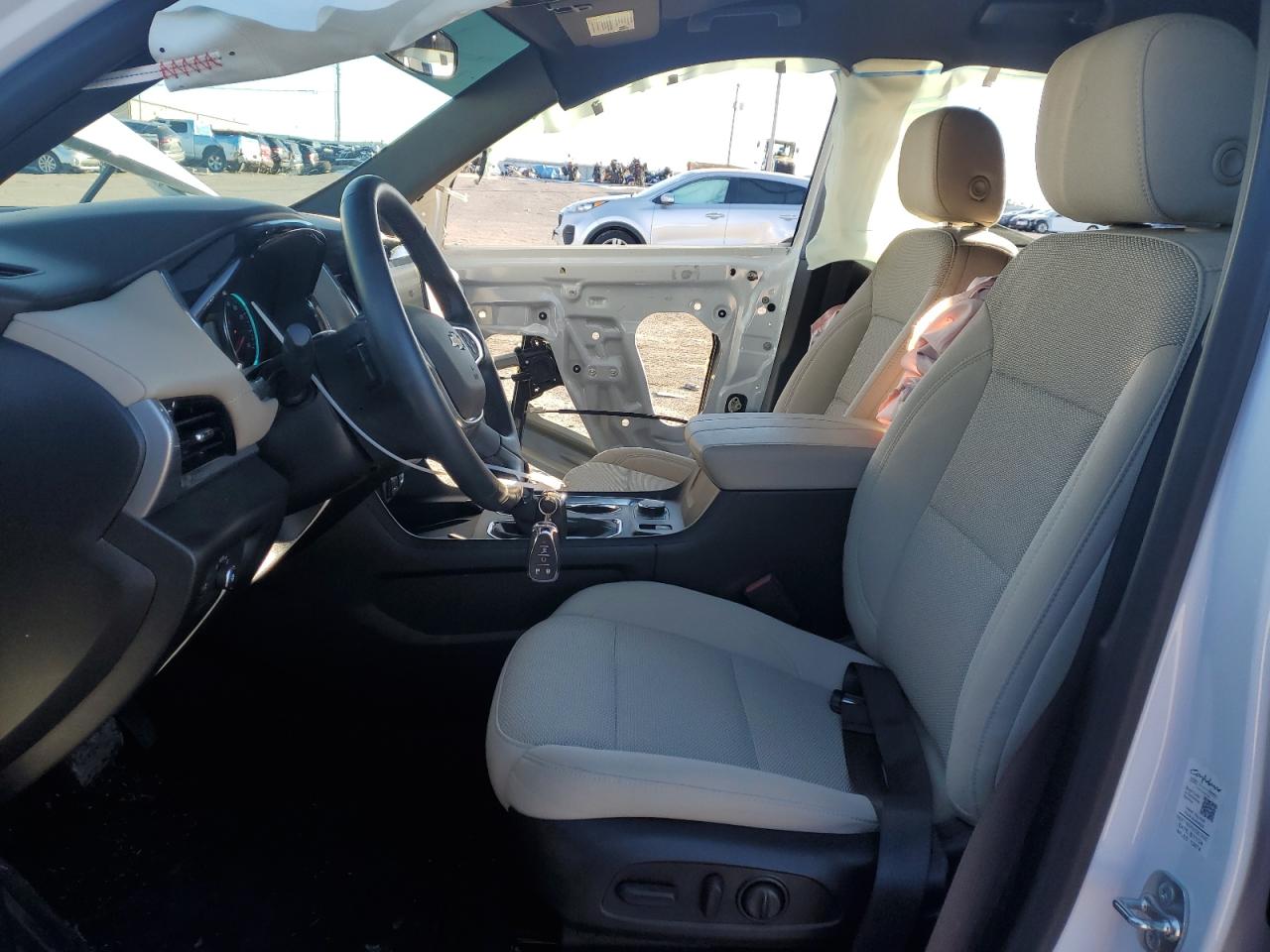 2024 CHEVROLET TRAVERSE LIMITED LT VIN:1GNESVKW0RJ132351