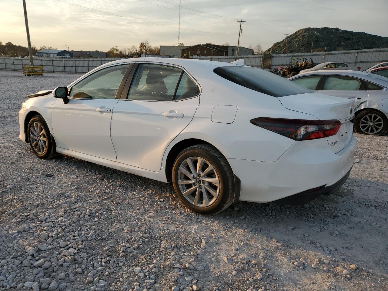 2023 TOYOTA CAMRY LE VIN:4T1C11AK0PU167263