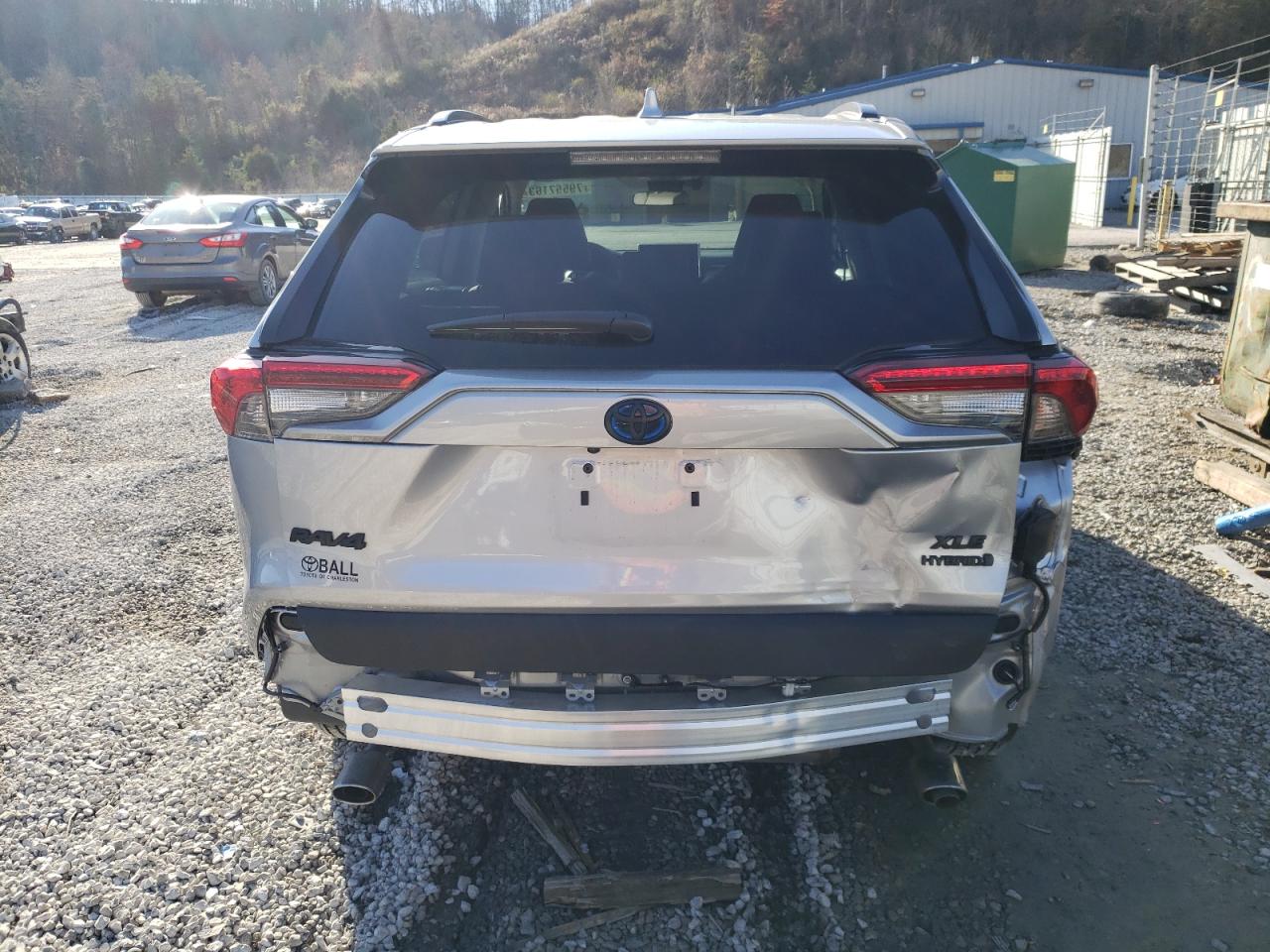 2023 TOYOTA RAV4 XLE PREMIUM VIN:4T3B6RFV4PU131422