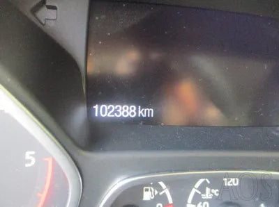 2018 Ford Kuga VIN: