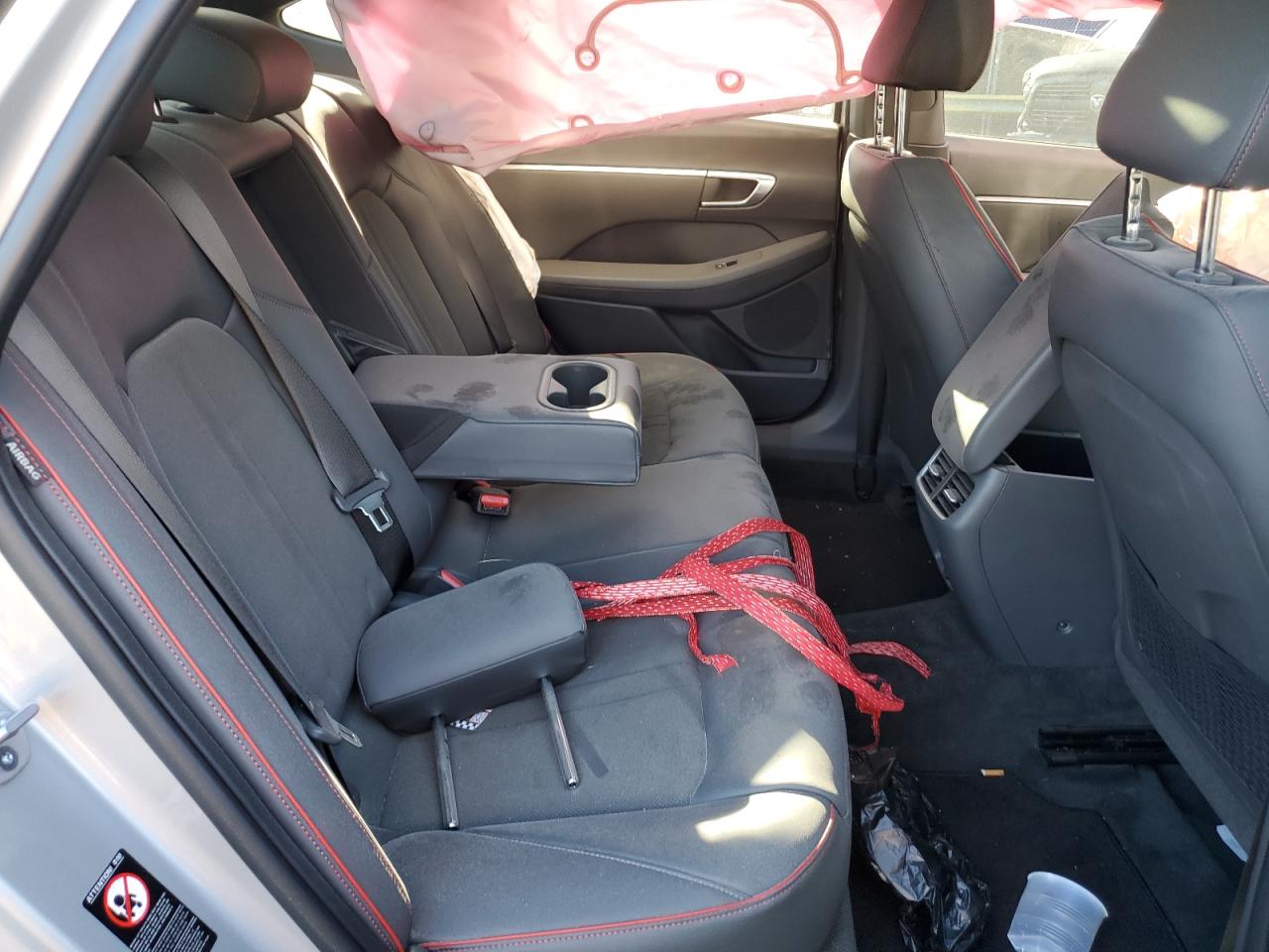 2023 HYUNDAI SONATA SEL PLUS VIN:KMHL44J22PA311048