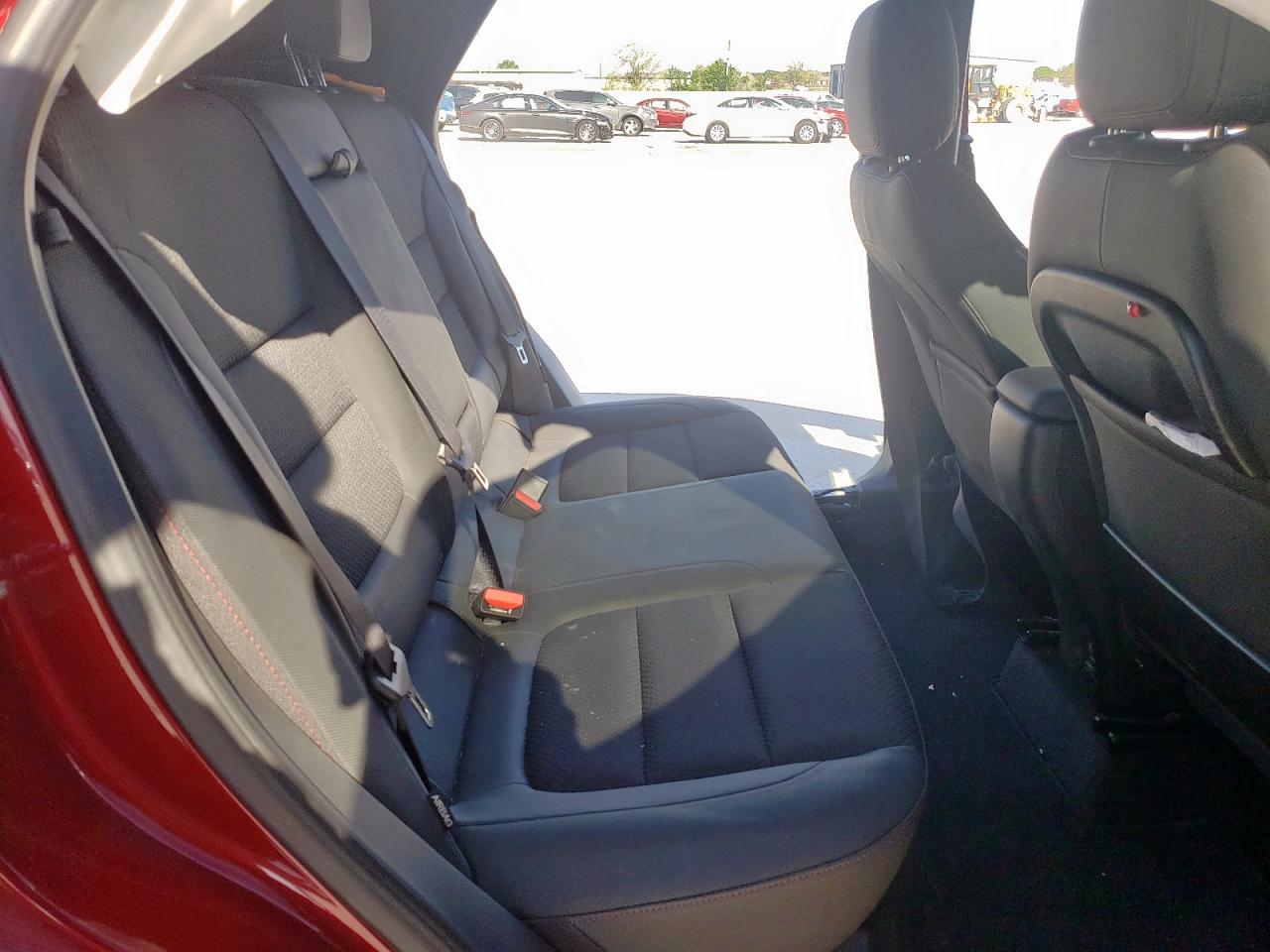 2022 CHEVROLET TRAILBLAZER RS VIN:KL79MTSL0NB098671