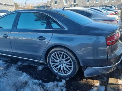 2015 Audi A8 WAUZZZ4H9FN009984 VIN:WAUZZZ4H9FN009984