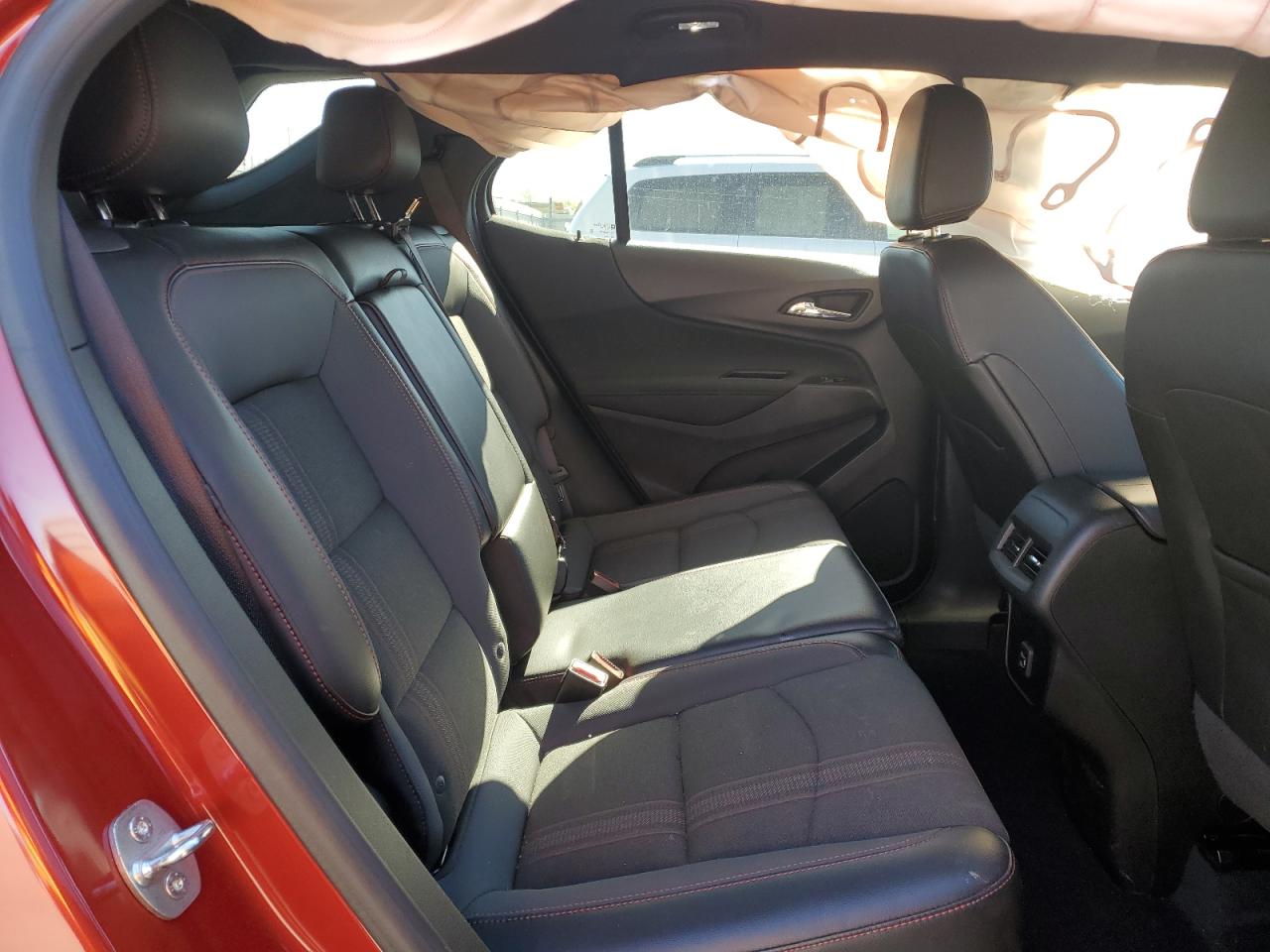 2022 CHEVROLET EQUINOX RS VIN:2GNAXMEVXN6140915