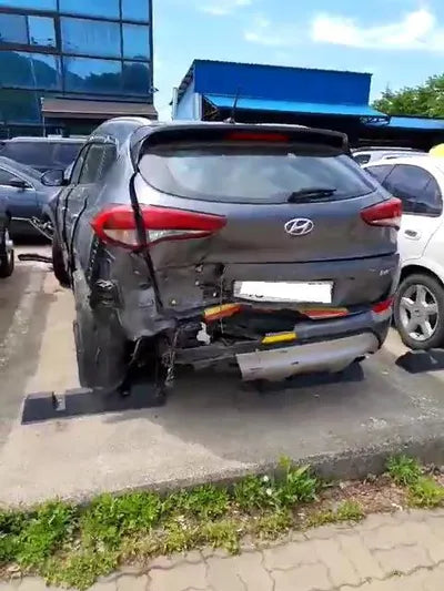 2016 Hyundai Tucson KMHJ3812GHU270097 VIN:KMHJ3812GHU270097