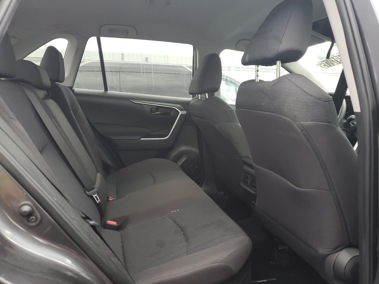 2024 TOYOTA RAV4 LE VIN:4T3LWRFV1RU129148