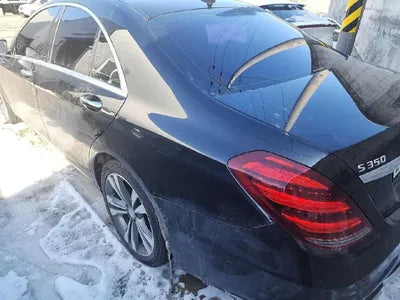 2015 Mercedes-Benz S 350 WDDUF3DB6FA154444 VIN:WDDUF3DB6FA154444