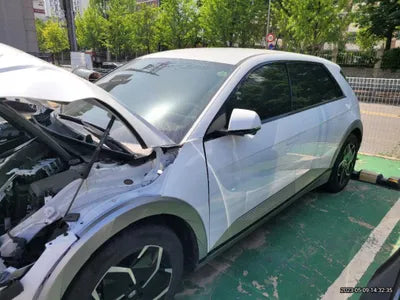 2021 Hyundai Ioniq VIN: