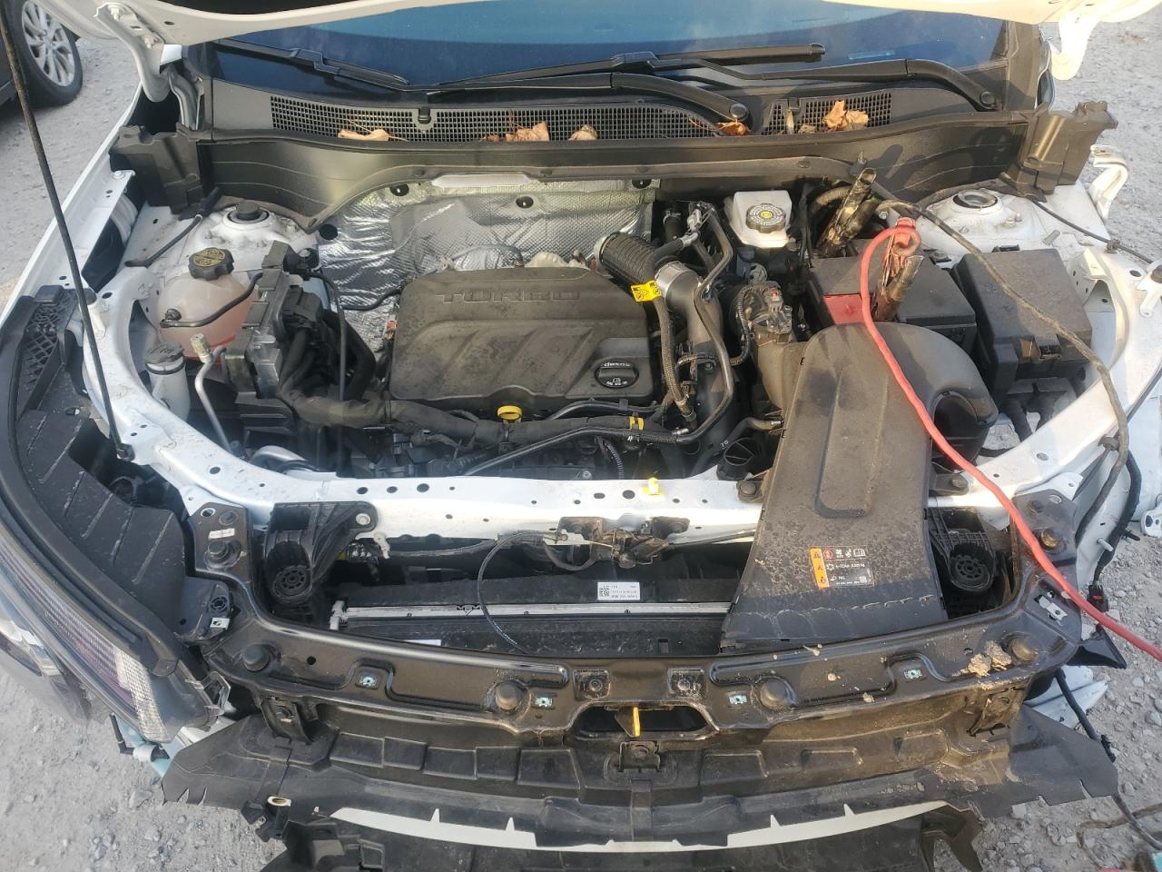 2024 CHEVROLET TRAX 1RS VIN:KL77LGE26RC053562