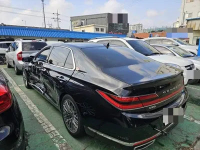 2021 Genesis G90 VIN: