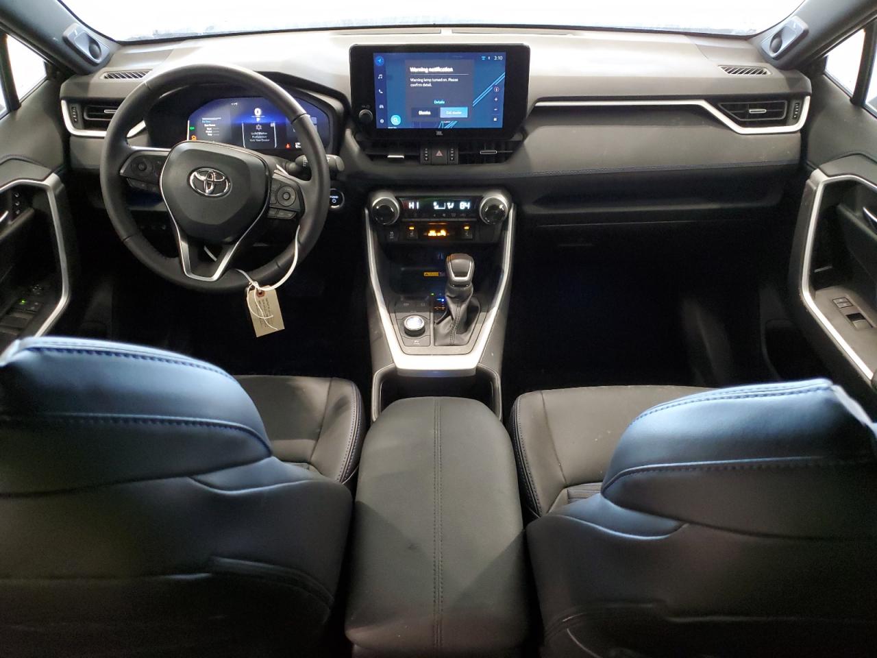 2024 TOYOTA RAV4 XSE VIN:4T3E6RFV3RU150172