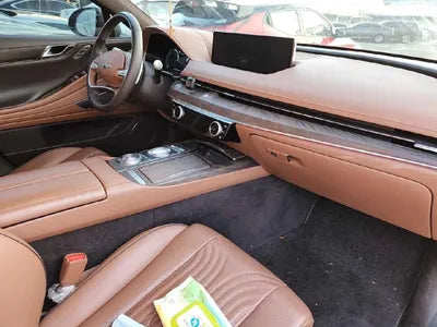 2020 Genesis G80 VIN: