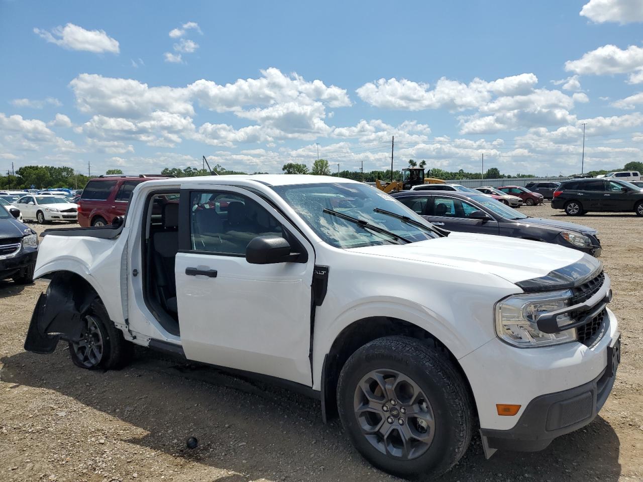 2023 FORD MAVERICK XL VIN:WP0AA2A8XNS255297