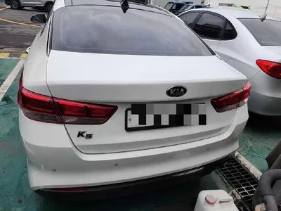 2016 Kia K5 VIN: