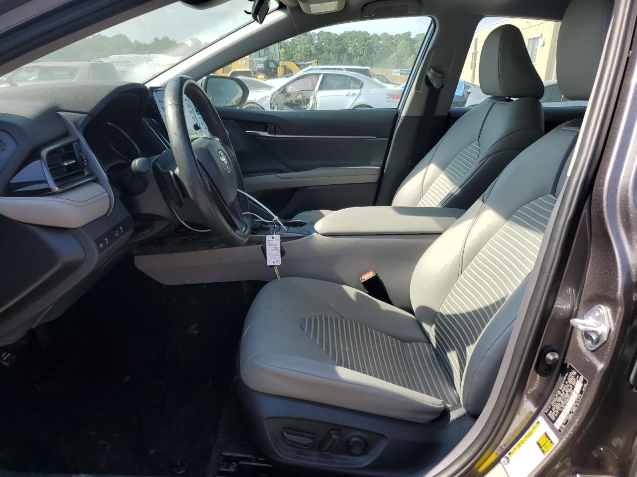 2022 TOYOTA CAMRY SE VIN:4T1G11AK9NU634355