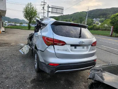 2014 Hyundai Santa FE VIN: