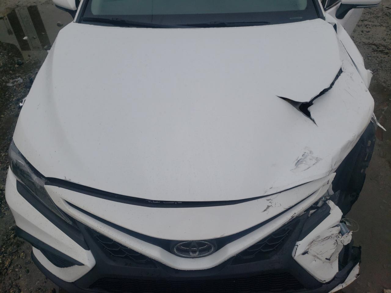 2022 TOYOTA CAMRY SE VIN:4T1G11AK9NU676475