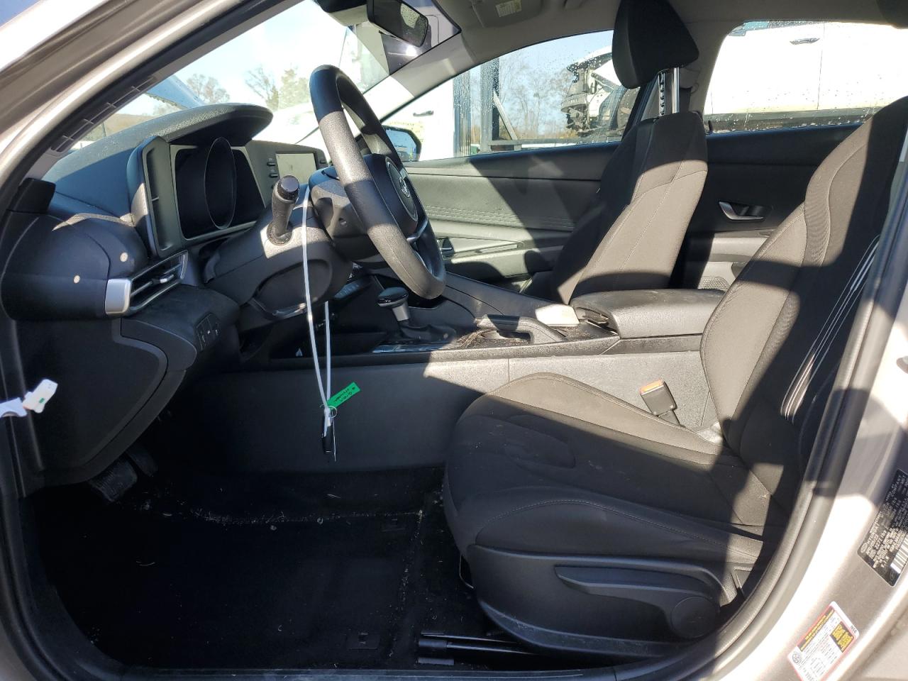 2023 HYUNDAI ELANTRA SEL VIN:KMHLM4AG6PU560365