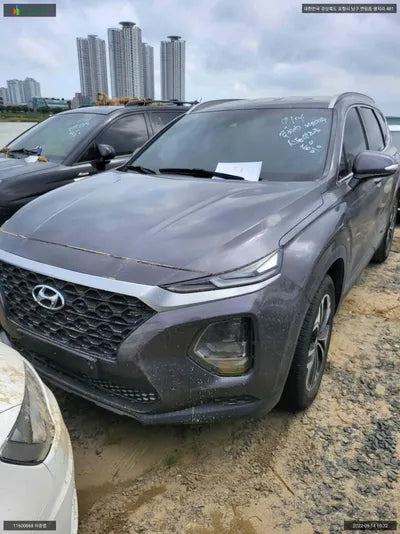 2018 Hyundai Santa FE KMHS281BBKU026081 VIN:KMHS281BBKU026081