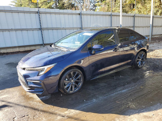 2023 TOYOTA COROLLA SE VIN:5YFS4MCE7PP146357