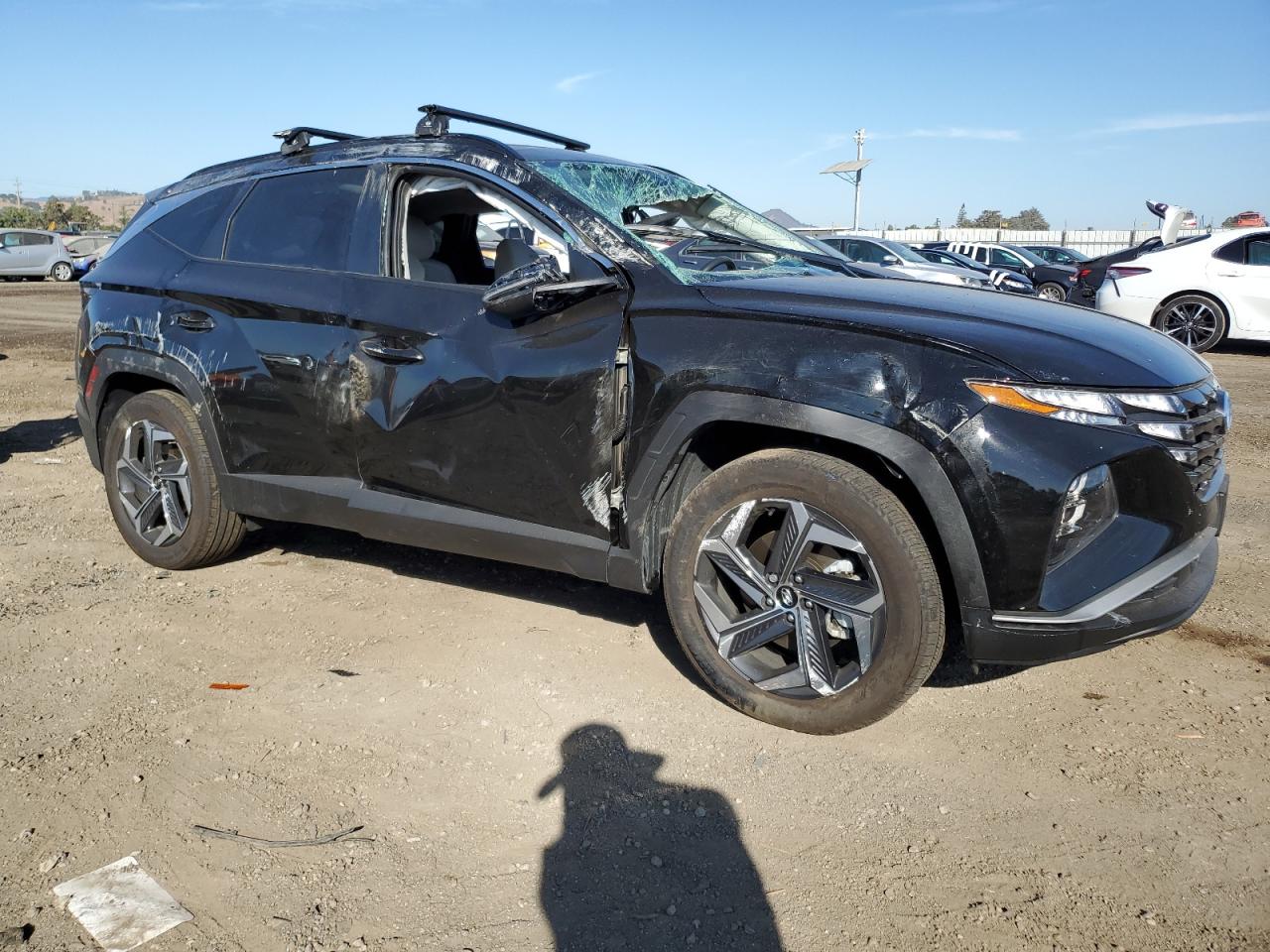 2024 HYUNDAI TUCSON SEL CONVENIENCE VIN:KM8JCCD17RU181289