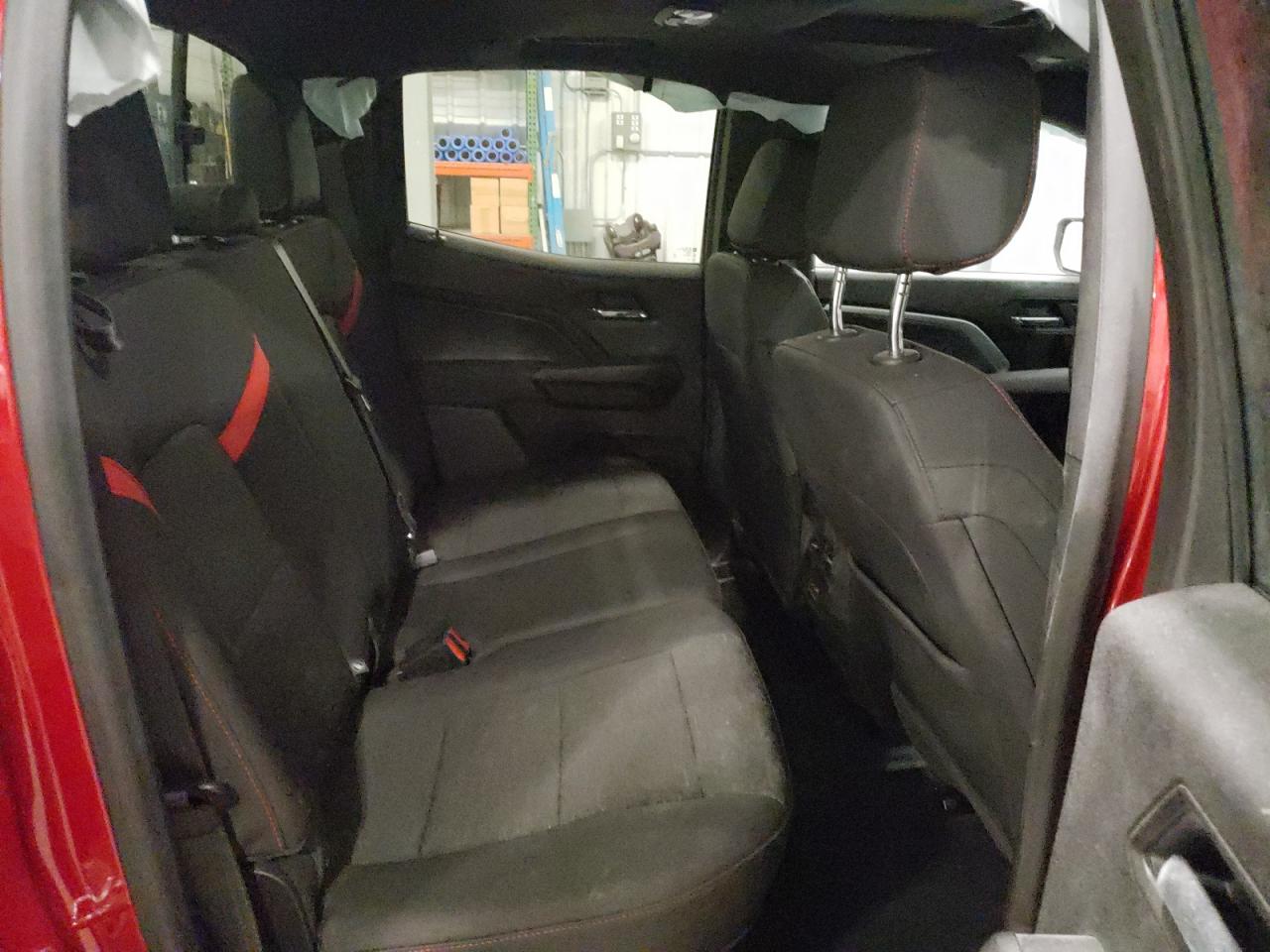 2024 CHEVROLET COLORADO Z71 VIN:1GCPTDEK2R1125550