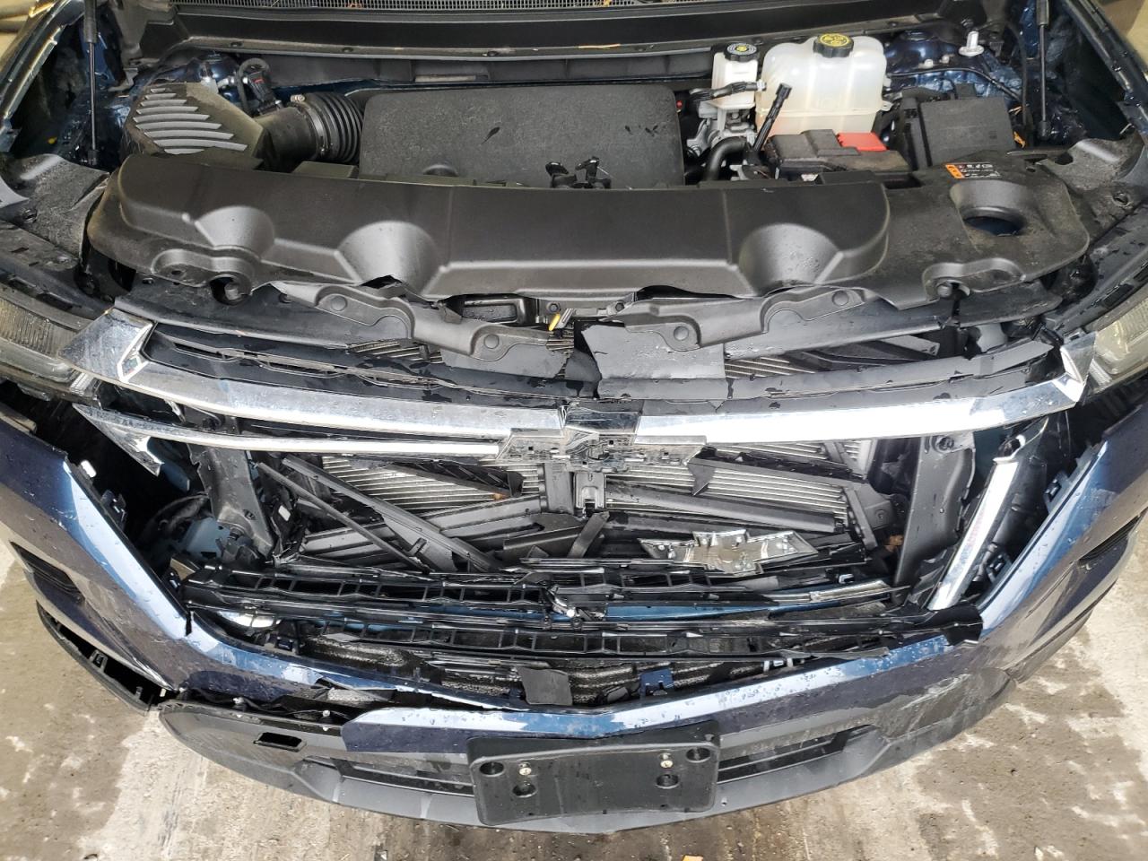 2023 CHEVROLET TRAVERSE LT VIN:1GNEVGKW9PJ267375