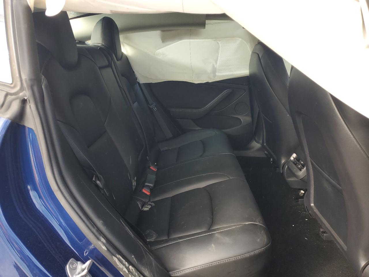 2022 TESLA MODEL 3  VIN:5YJ3E1ECXNF108237