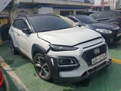 2018 Hyundai Kona 015KMKMHK5816GJU1 VIN:015KMKMHK5816GJU1