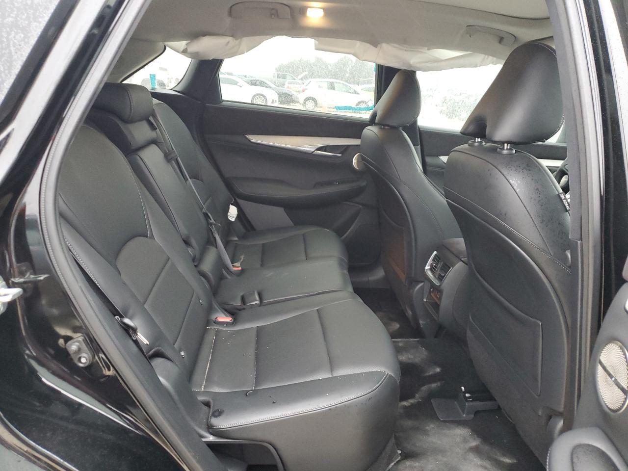 2024 INFINITI QX50 SENSORY VIN:3PCAJ5EB0RF104060